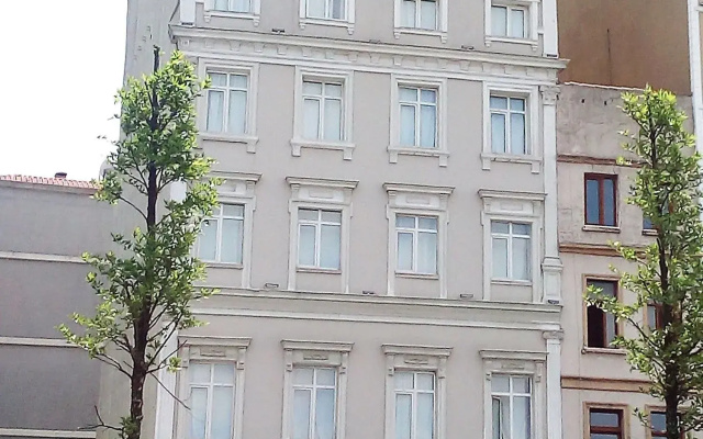 The Golden Pera's Hotel & Spa