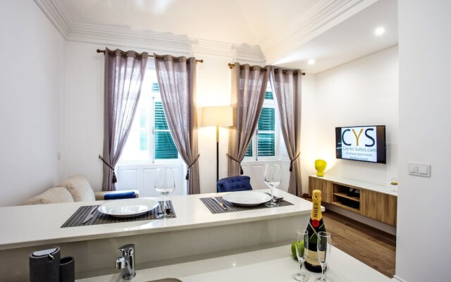 Cayres Suites Surdo