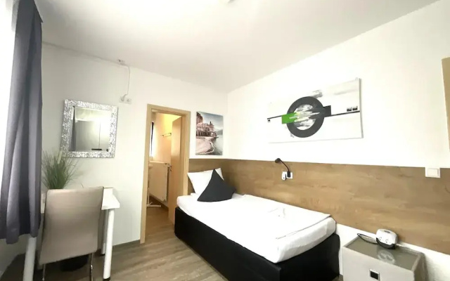 Gästehaus Würzburg 24h