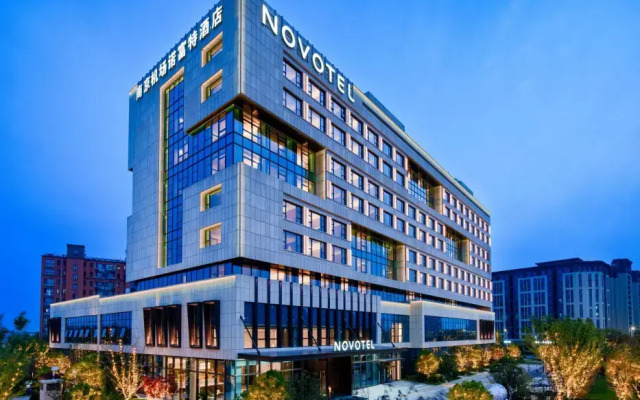 Novotel Nanjing Airport