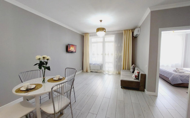 Отличная квартира напротив ЭКСПО