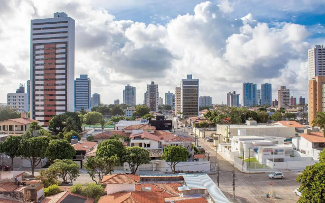 Apartamento totalmente climatizado em Natal por Carpediem