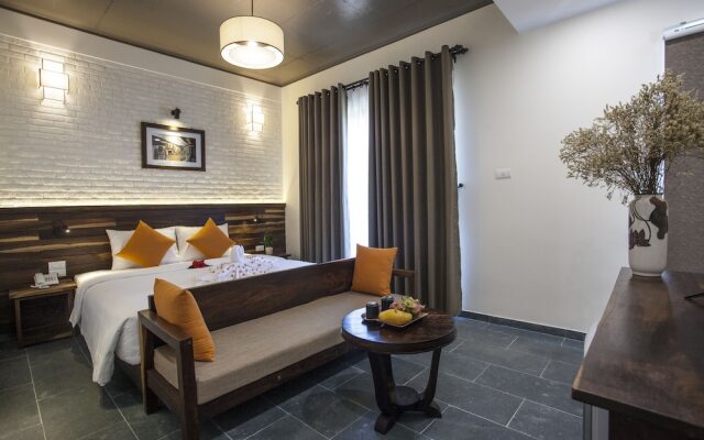 Hoi An Grace River Villa