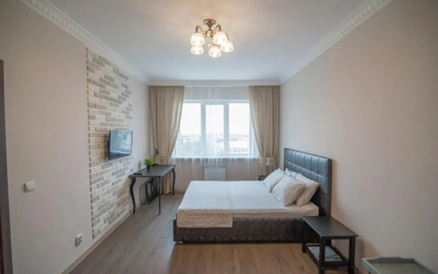 Apartments on Komsomolskaya street 279A/1
