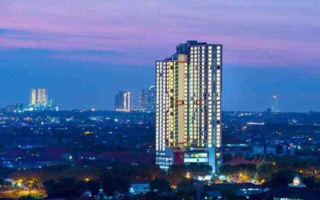 Apartement Tamansari Papilio 21th Floor , Surabaya