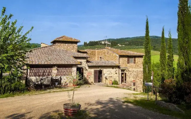Agriturismo Poggio Asciutto