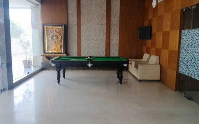 Monarch Express, Sri City