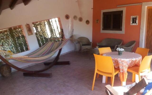 Casa di Lory a Bruca