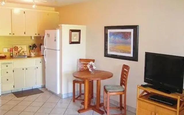 Waiohuli Beach Hale Ocean View Condos with Parking