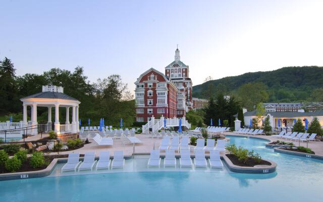 The Omni Homestead Resort & Spa