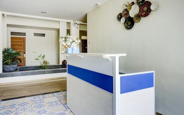 OYO 90629 The Home Srengseng