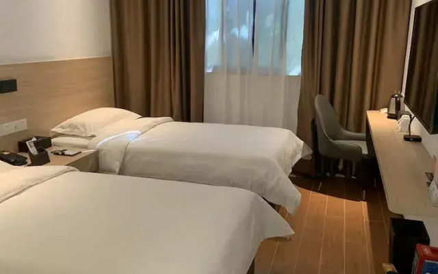 Fangyuan Apartment Hotel - Guangzhou