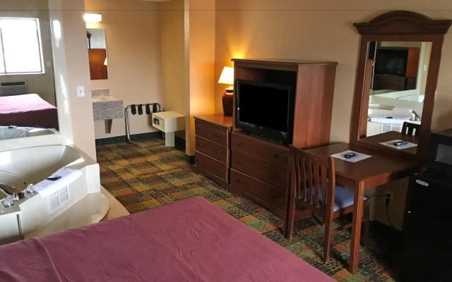 Americas Best Value Inn Livonia Detroit