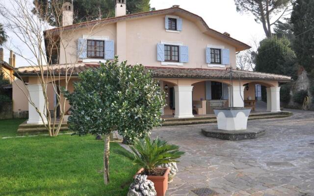 La Villa di Augusto