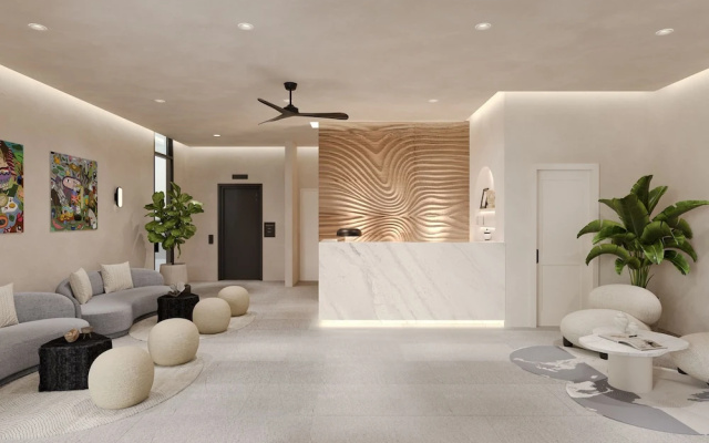 The Arc House Canggu – Lobby – Canggu