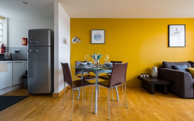 The Aldgate Apartments