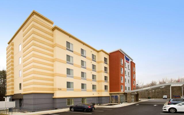 Fairfield Inn & Suites Arundel Mills BWI Airport