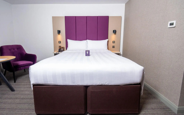 Premier Inn Dubai International Airport