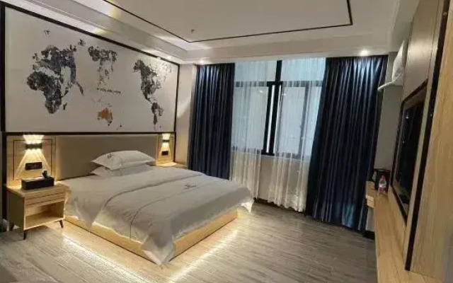 Via Si Apartment (Chaoyang Heping Branch)