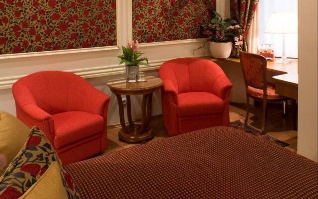 Boutique Hotel Piano Nobile – am Stubenring Hotel