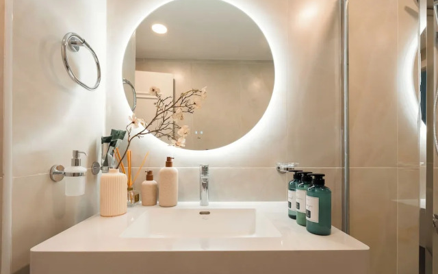 KeyRock Living - Marina Studio Sea View