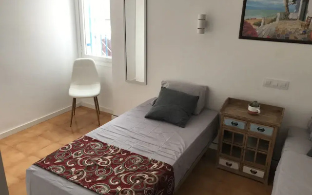 Family Apartment In The Heart Of Mojacar