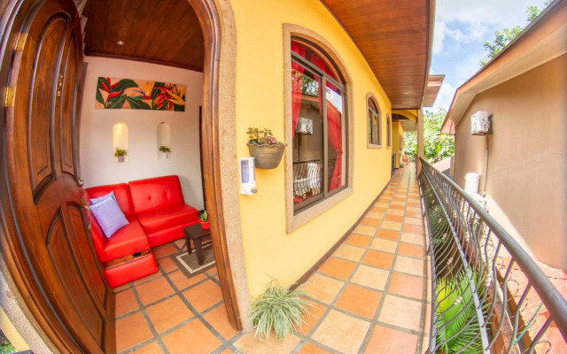 Sol y Luna Apartments