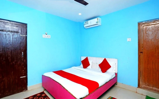 Goroomgo Hotel Biswanath Inn Puri