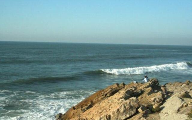 Parque de Campismo da Praia de Pedrogão