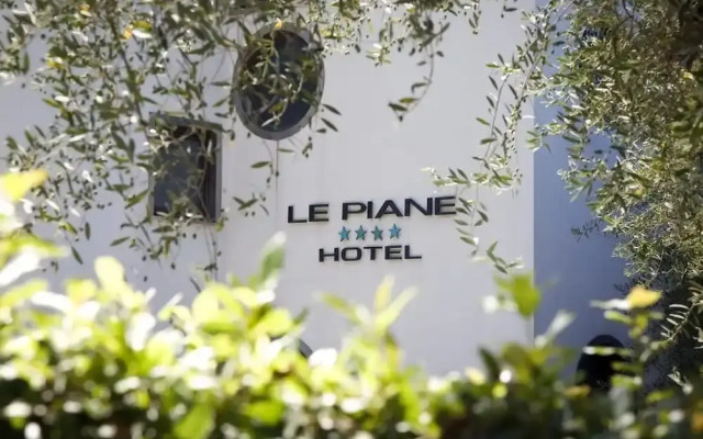 Hotel Le Piane