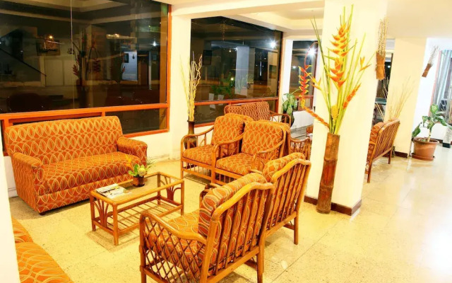 Hotel Puerto Ballesta