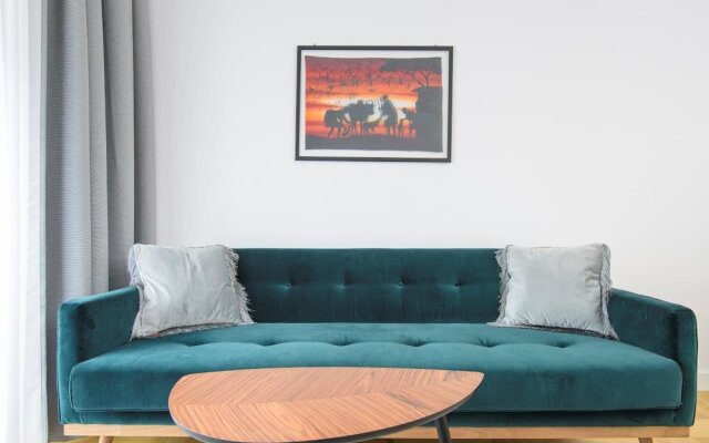 Novis Apartments Przy Rotundzie