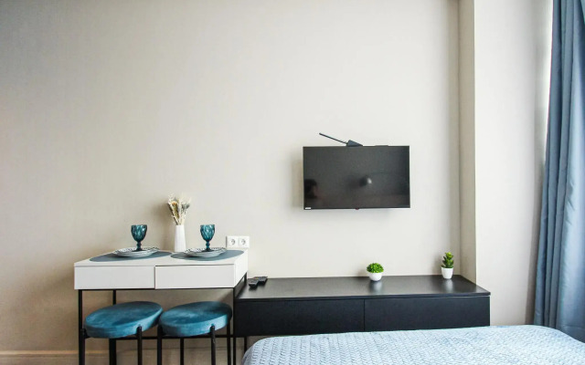 Norke Apart (Норке Апарт) на улице Шереметьевской