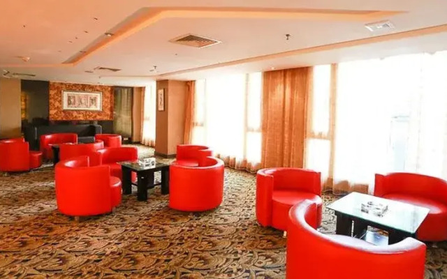 Harbour Plaza Hotel