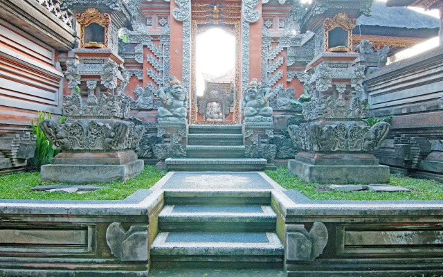 ZEN Rooms Monkey Forest Ubud @ pundi pundi