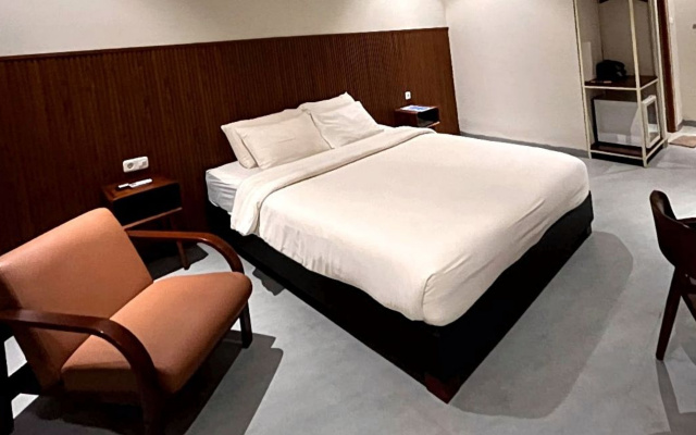 Panda Hotel Merauke – Guest Rooms – Merauke
