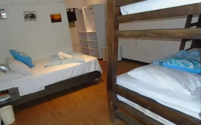 Hotel Campestre Llano Dorado
