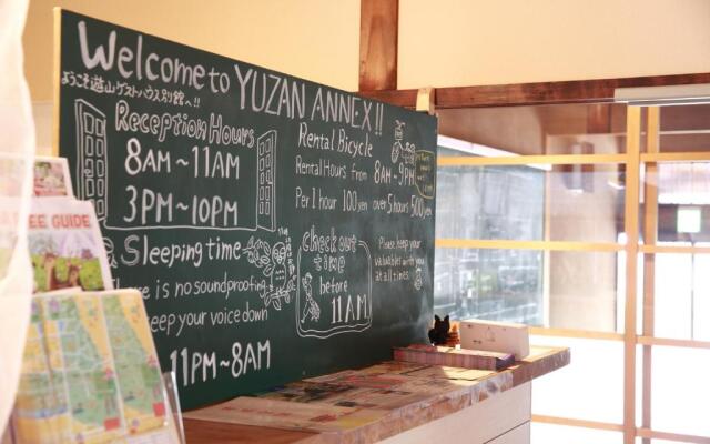 Yuzan Guesthouse - Hostel