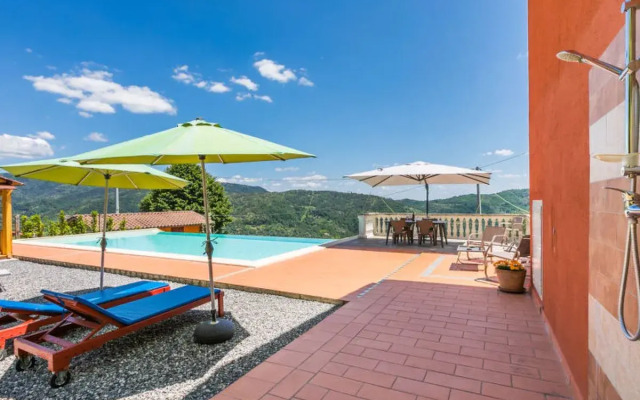 House La Rossa Pescia