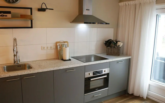 Holiday Home in Paesens for 8 Person