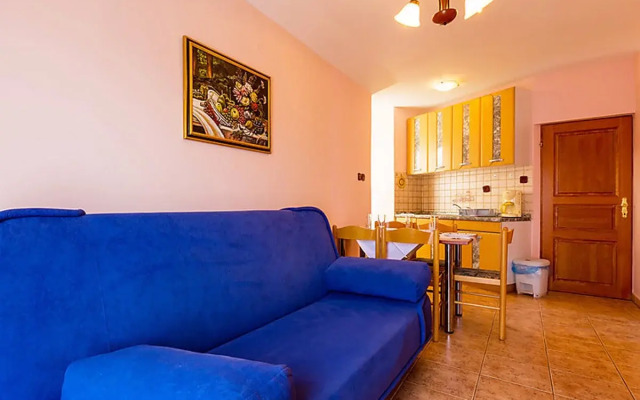 Apartment Delfin Karlobag 40079