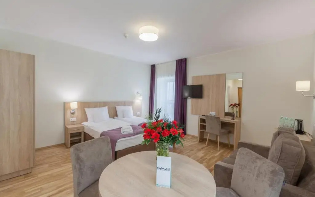 Centrum Wypoczynku I Rehabilitacji Silesia Krynica