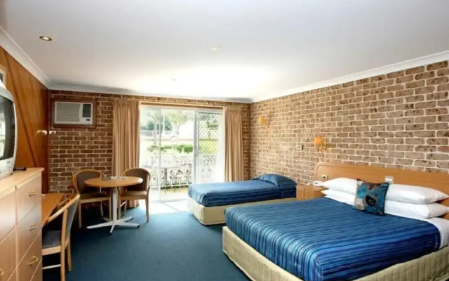 The Hermitage Motel