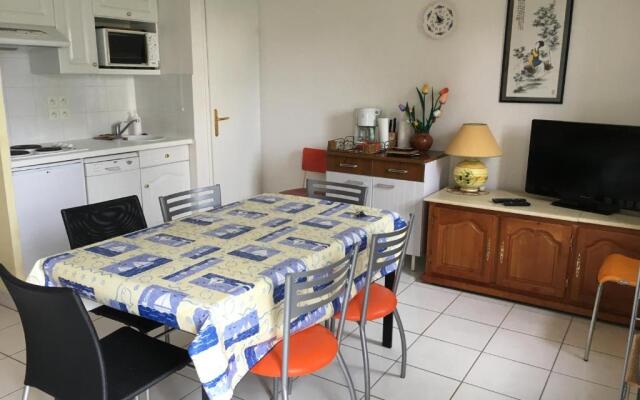 Maison Fort-Mahon-Plage, 3 pièces, 4 personnes - FR-1-482-44