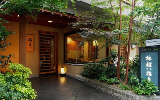 Ryokan Asakusa Shigetsu