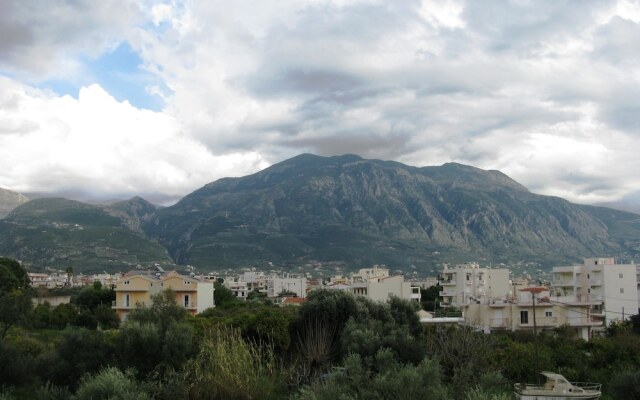 Amalia's Serendipity - City Lights & Mountain Vistas