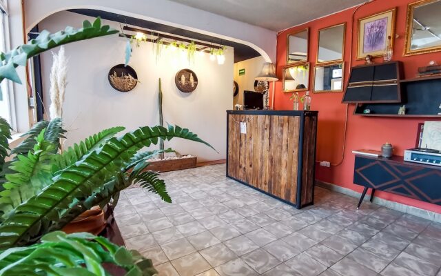 Hostal Casa Los Abuelos