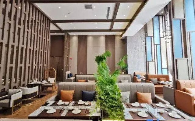 Yingkou Zhongtian International Hotel