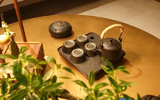 Jingmai Mansion Hotel (Lancang New Street Central Branch) – Spa – Pu'er