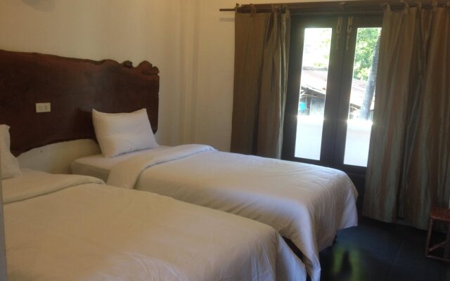 Le Vang Bua Villa